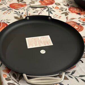 Non-Stick princess house comal carbon steel